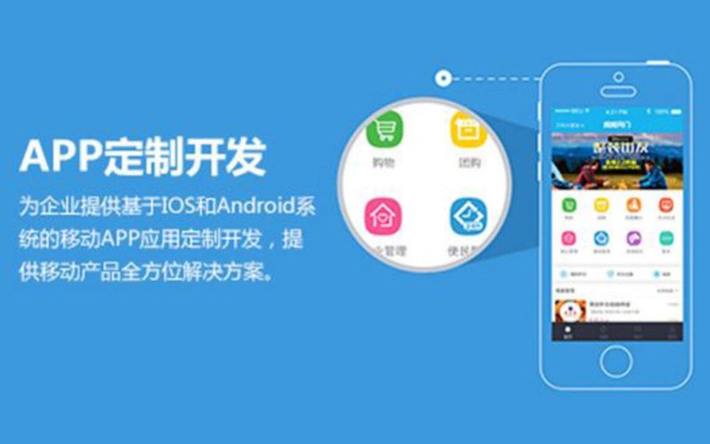 APP开发定制:解锁未来趋势的秘密武器